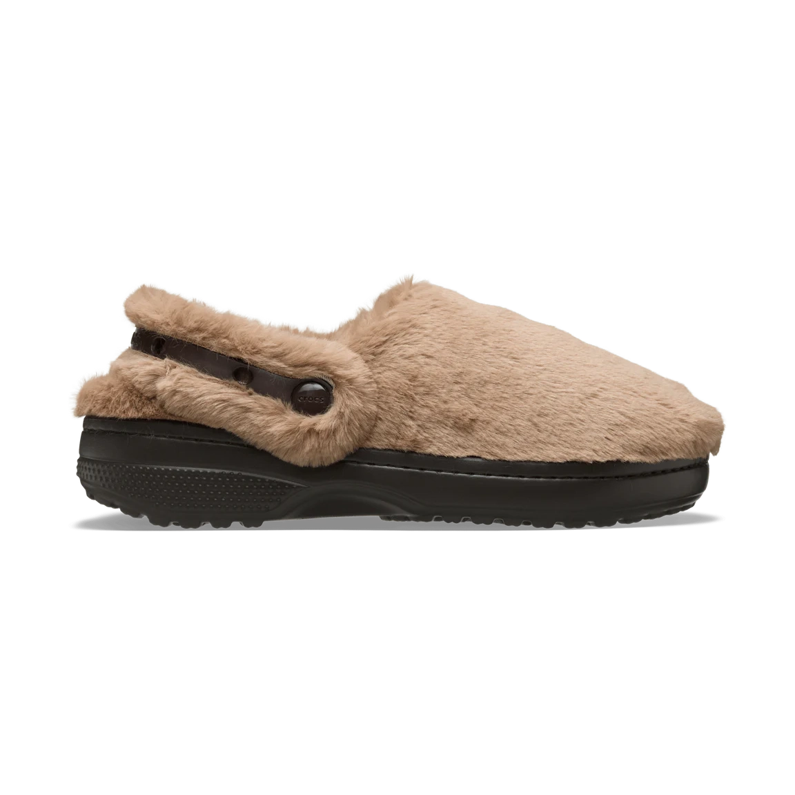Crocs 211116 Unfurgettable Slipper Milk CHOCOLATE 211116-MCC