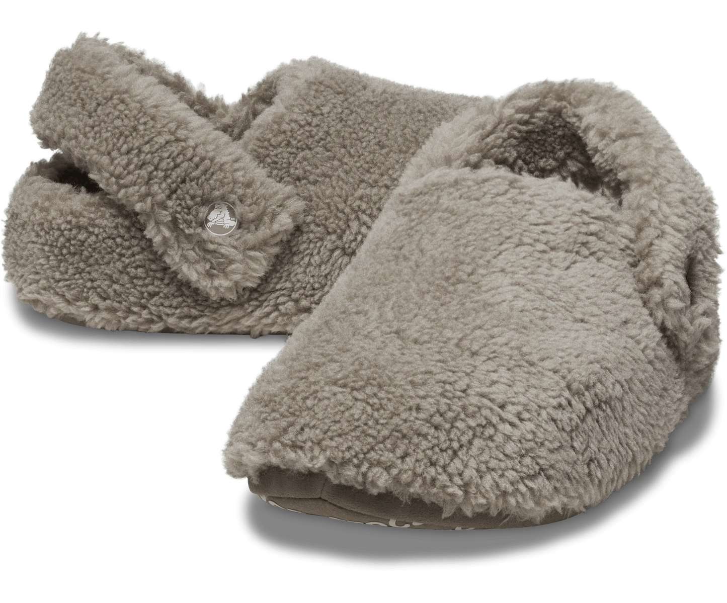 Crocs Classic Cozzzy Slipper 209386 MUSHROOM 209386-195