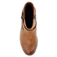 Lunar Cruz TAN Wedge Ankle Boot