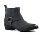 Lunar Dixie GREY Western Style Boot