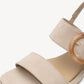 Marco Tozzi 28202-44 DUNE Touch Fastening Block Heel Sandal 28202-44