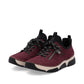 Rieker 45973 WINE Trainer Style Shoe 45973-35