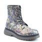 Heavenly Feet Eva Floral Hf PURPLE FLORAL EVA FLORAL HF