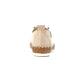 Lunar Evie Soft Leather Slip On Shoes FLE050CR CREAM