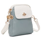 Superbia 9340 BLUE Crossbody Handbag