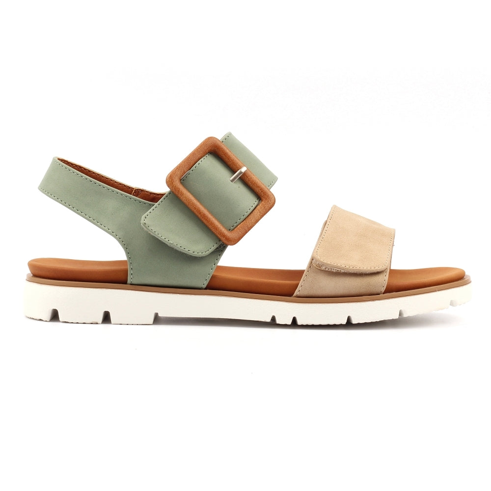 Lunar Adjustable Sandal JLH581NY Gabby MINT