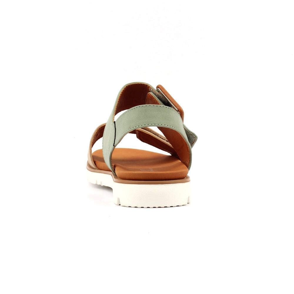 Lunar Adjustable Sandal JLH581NY Gabby MINT