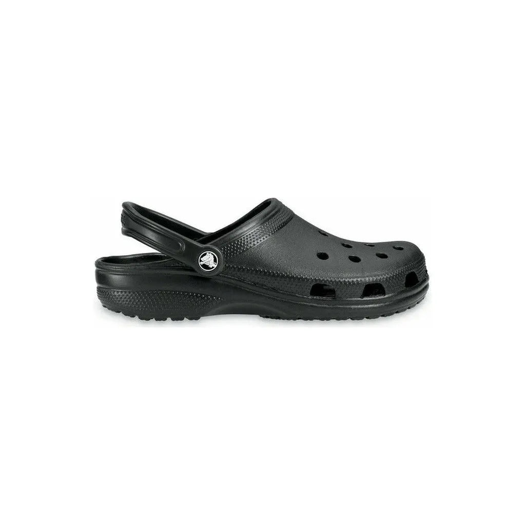 Crocs Classic Clog 10001 BLACK 10001-410