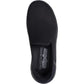 Skechers Slip-Ins 124641 BLACK  Slip On Trainer 124641bbk