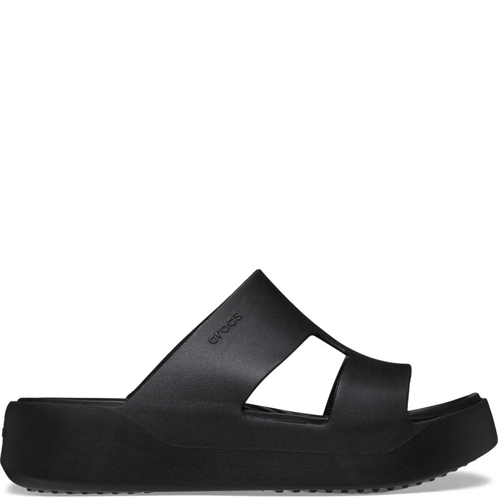 Crocs Getaway H Strap BLACK 209409-001