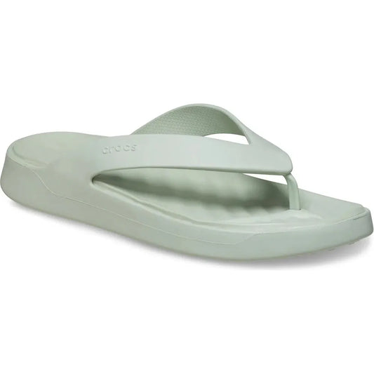 Crocs Getaway Flip PISTACHIO 209410-001