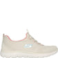 Skechers 150268 NATURAL Slip On Trainer 150268NTMT
