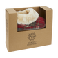 Jo & Joe Glenroyal RED TARTAN Bootie Slipper