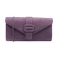Lotus Aletta GRAPE Suede Leather Occasion Handbag ULG085