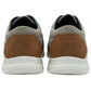 Lotus Mens Arezzo Grey Casual Trainer Shoe Ums125