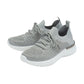 Lotus Robuck GREY Slip On Trainer