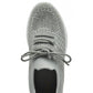 Lotus Robuck GREY Slip On Trainer