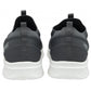 Lotus Cadiz Mens GREY Slip On TRAINER