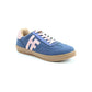 Heavenly Feet Madison NAVY MULTI Trainer Style Casual Shoe