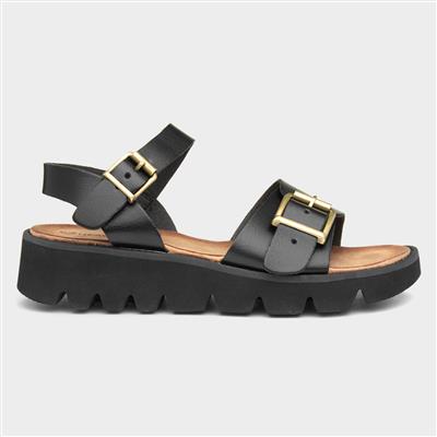 Heavenly Feet Sandal Trudy BLACK new