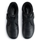 Hotter Boot MUSE Ankle Boot with strap and Zip EXTRA WIDE BLACK