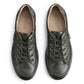Hotter Shoe Chase Trainer Style Shoe with Lace and zip WIDE FOREST