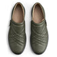 Hotter Shoe POPPY Trainer style Shoe with Zip KHAKI