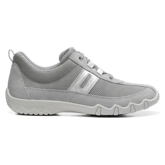 Hotter Trainer Leanne SHELL GREY