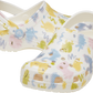crocs 210995-0Wv Pets WHITE MULTI 210995-0WV Pets