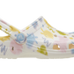 crocs 210995-0Wv Pets WHITE MULTI 210995-0WV Pets