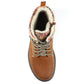 Lunar Hiker Boot Jalapeno TAN GLB099 Waterproof with zip
