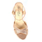 Lunar Jordana Occasion Wear Shoe GOLD FLJ002RD