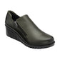 Lotus Altan KHAKI High Fronted Shoe Boot