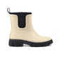Lunar Lake CREAM Stylish Wellington Boot ELZ006-CR