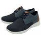 Lotus Arezzo NAVY Casual Shoe Trainer