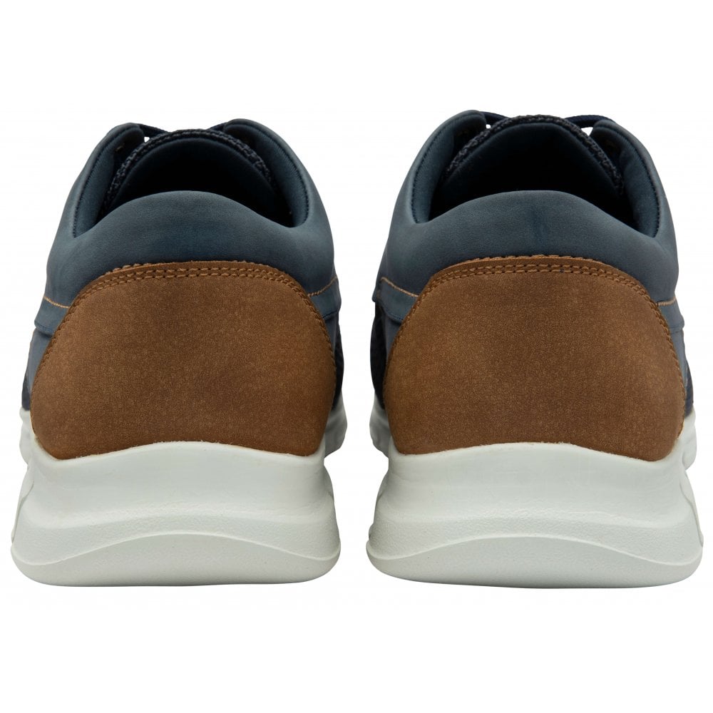 Lotus Arezzo NAVY Casual Shoe Trainer