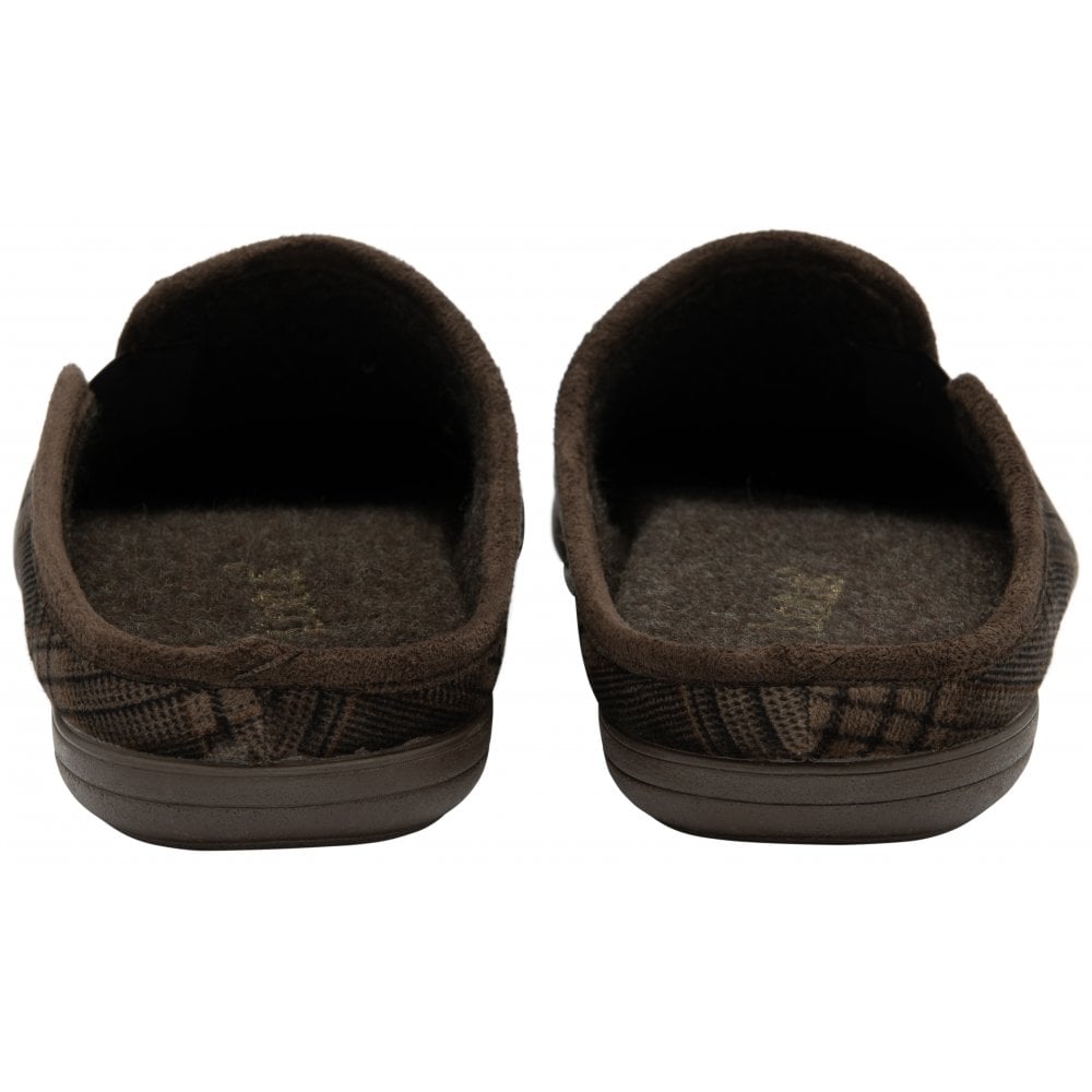 Lotus BROWN Rickado Slipper