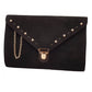 Lotus Millor BLACK Handbag to match Popple shoes