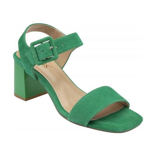 Lotus Occasion Wear Shoe Nora Block Heeled Sandal Suede
