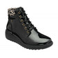 Lotus Abelia BLACK ULB511 Ankle Boot