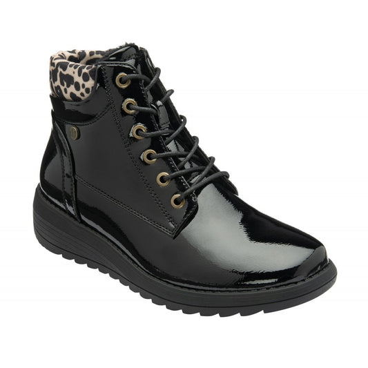 Lotus Abelia BLACK ULB511 Ankle Boot