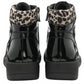 Lotus Abelia BLACK ULB511 Ankle Boot