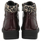 Lotus Abelia BORDO ULB511 Ankle Boot