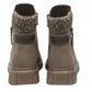 Gwen TAUPE ULB563 Ankle Boots