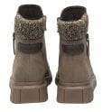 Gwen TAUPE ULB563 Ankle Boots