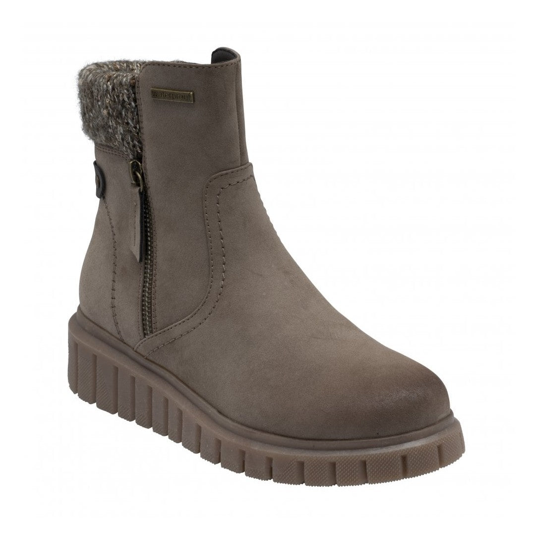 Lotus Gwen TAUPE ULB563 Ankle Boots