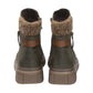 Lotus Gwen Ulb563 KHAKI Ankle Boots