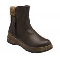 Gwen Ulb563 BROWN Ankle Boot