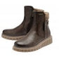 Gwen Ulb563 BROWN Ankle Boot
