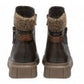 Gwen Ulb563 BROWN Ankle Boot
